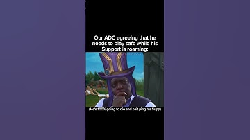 "Support Diff" 🤡💀 - League of Legends #leagueoflegends #leagueoflegendsmemes #gaming