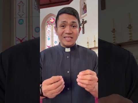 OCTOBER 30, LUKE 13:31-35, LIKE JESUS LIKE US BE DETERMINED IN DOING OUR MISSION #Salitanglaw
