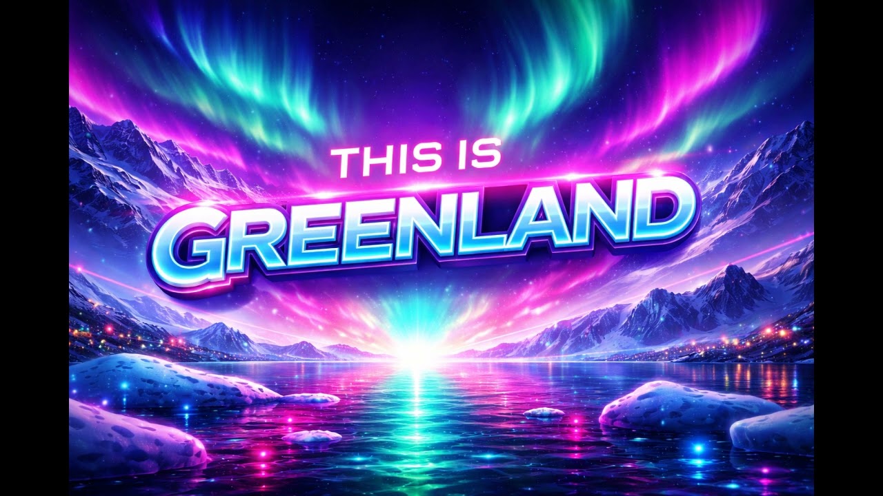 This is Greenland Feat. Jan Øyvind