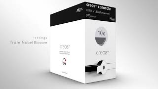 Absorbable Collagen Wound Dressing For Dental Surgery