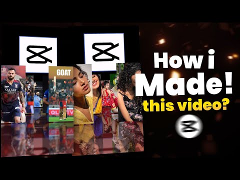 Instagram Trending 3D Reel Editing 😈 || 3D Capcut Template Tutorial || Capcut Tutorial in Telugu 😎