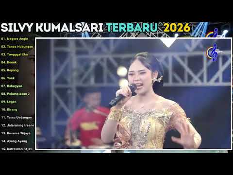 NEGORO ANGIN-SILVY KUMALA SARI FULL ALBUM 