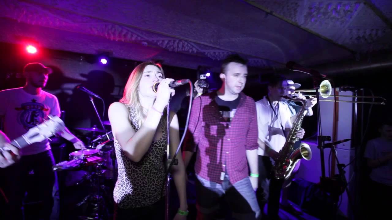 PRIVATE RADIO в клубе "ТЕАТРЪ" - 24.01.2015