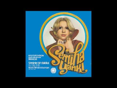 Semiha Yankı-Seninle Bir Dakika - Official Audio