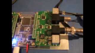 PAL FPGA vectorscope part I
