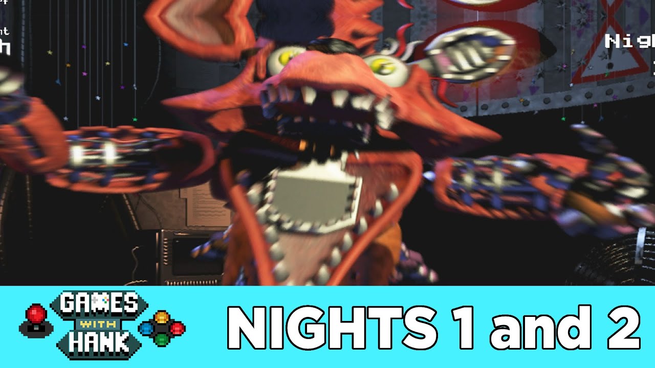 Night 7 (FNaF2), Five Nights at Freddy's Wiki