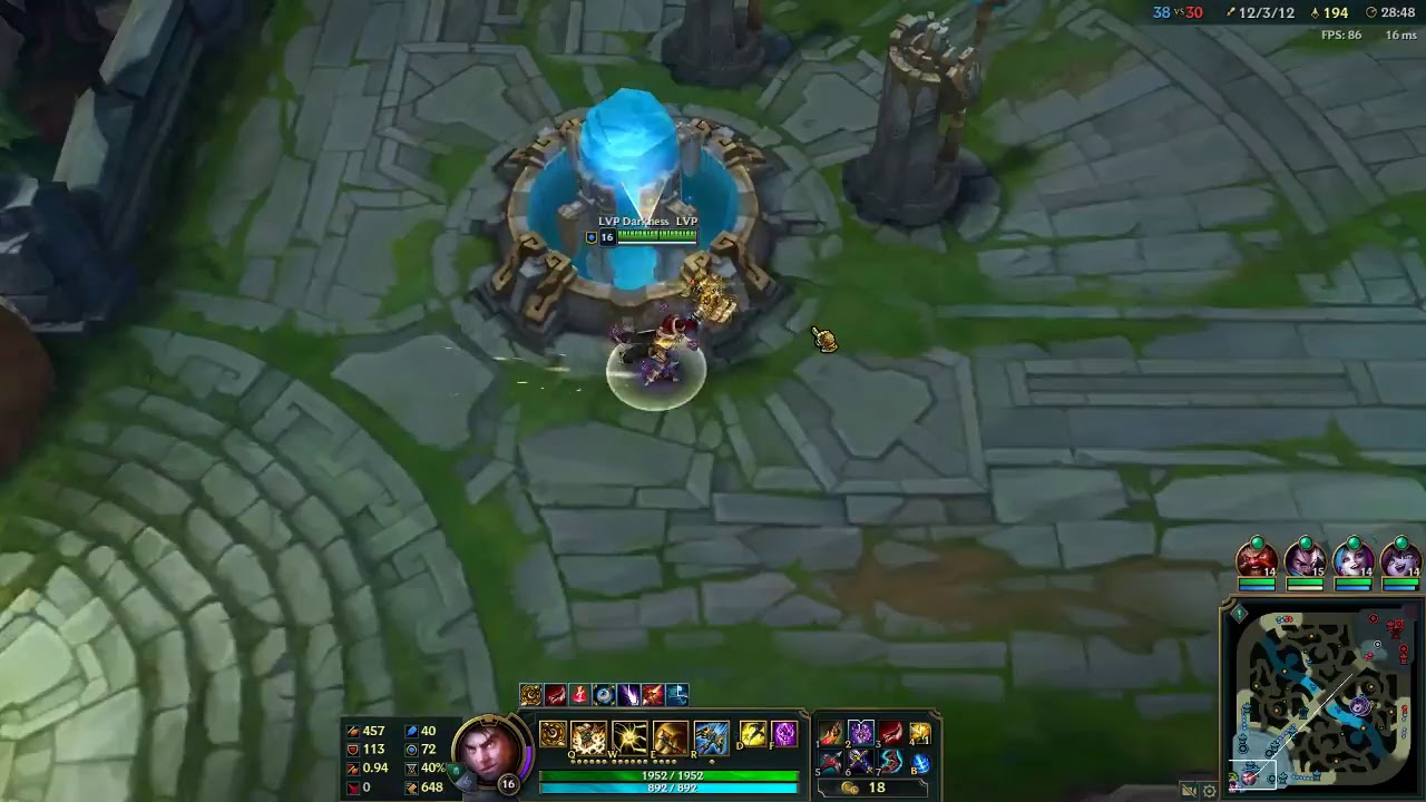 jayce vs nocturne top lane