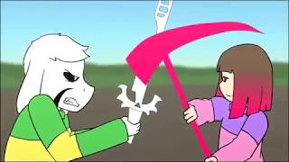 [AMV] Monster - Undertale Genocide