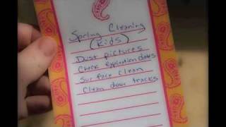 Aller-ease Spring into Action tips from AndTwinsmake5.com