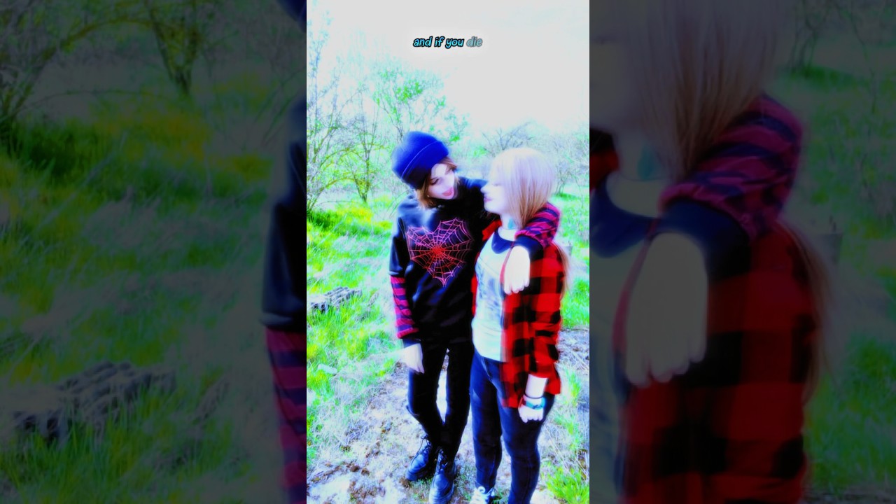 I wanna go with you | Chloe Price & Rachel @nikkihatsunecosplay Life is Strange #cosplay #shorts