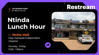 087 Ntinda Lunch Hour