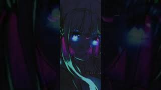 Mini tuto for make neon pfp 🤍 ! Inspired in Pinterest pin ! #foryou #pourtoi #anime #animegirl