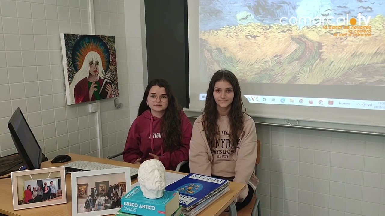 IES Jaume I Ontinyent Premi  Sapiència 2022