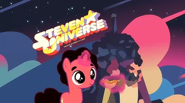 Steven Universe Intro (Versión My Little Pony - Audio Latino)