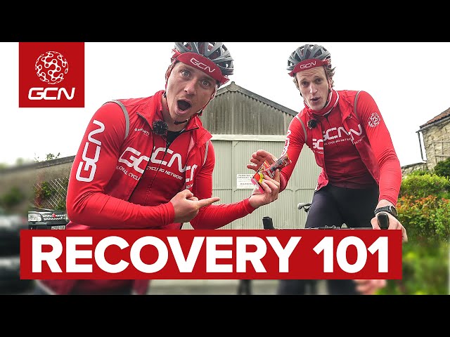 GCN's Ultimate Recovery Guide | Eat, Sleep & Rest Your Way To Becoming A Faster Rider