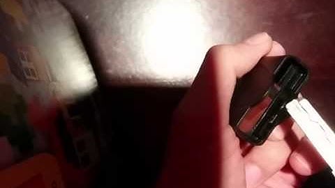 Alfa Romeo remote key battery replacement