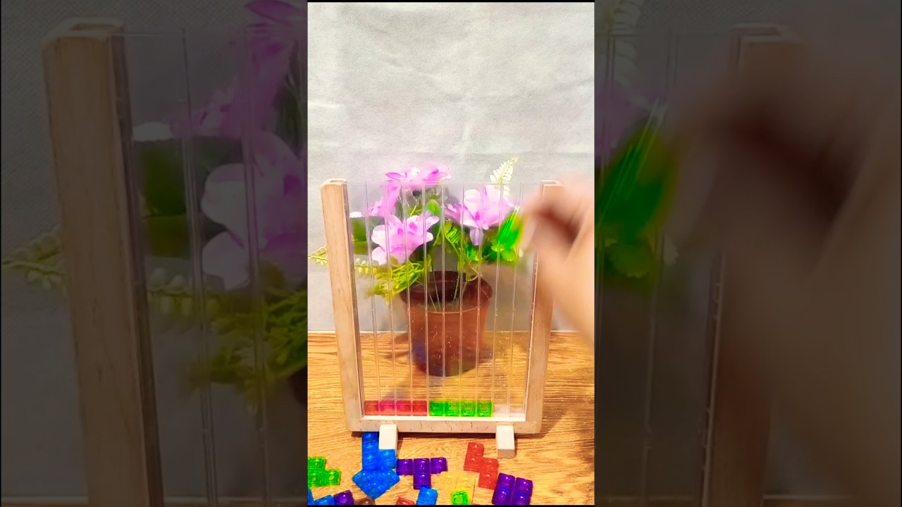 NO.43 PLAY TETRIS BLOCK PUZZLE GAMES 