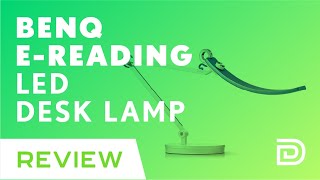 BenQ e Reading LED Desk Lamp Review