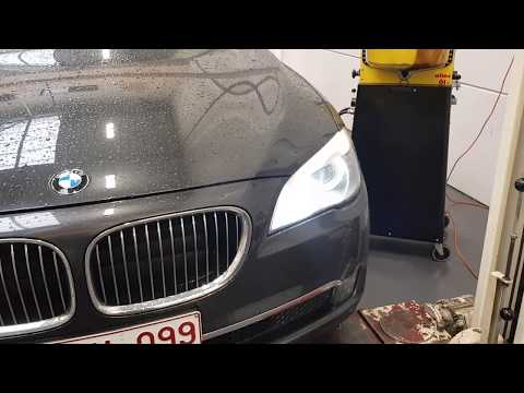 Bmw 730D F01