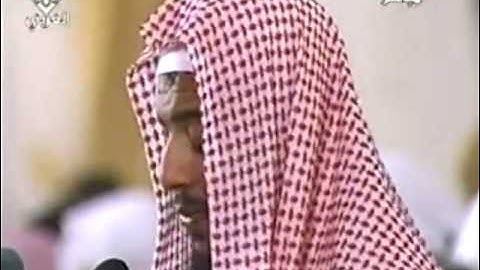 تراويح ليلة 7 رمضان 1431 هـ  مسجد جابر العلي الصباح بالكويت - القارئ إدريس أبكر