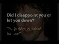 James blunt goodbye my lover lyrics plus traduction en franais