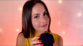 Così vicina che mi senti nel cervello | ASMR ITA | deep whispers & mouth sounds