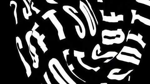 Kinetic Typography Tutorial in Cinema4D _Kinetic Typography_Creative Typography Animation