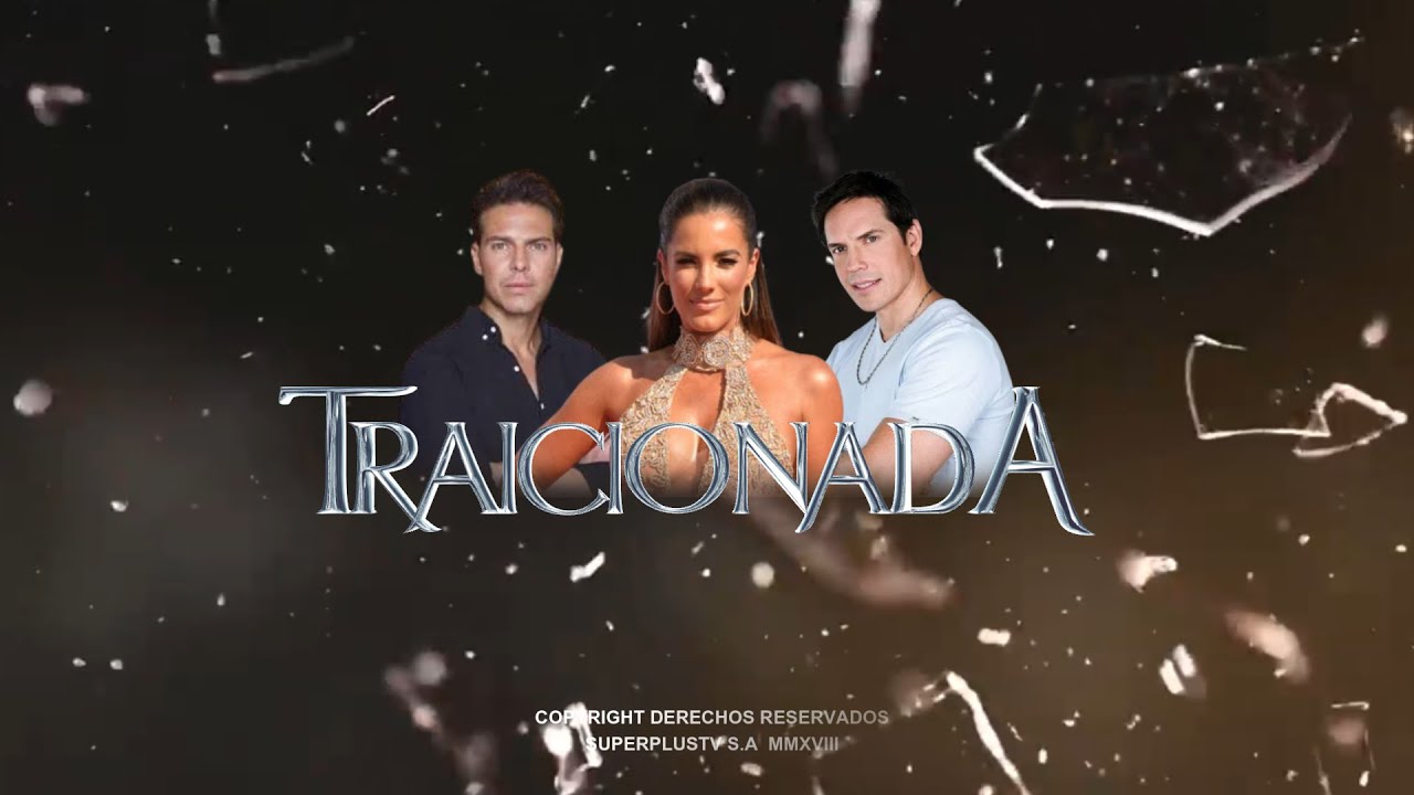 TRAICIONADA (Version Internacional )