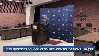 JCPS parents voice concerns following closure, consolidation announcement