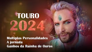 TOURO 2024 - Múltiplas personalidades/A jornada pelo poder da Rainha de Ouros