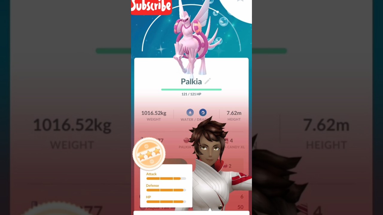 Perfect 100 Level Shiny ✨ Pokemon 