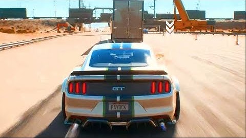 Need For Speed PayBack Gameplay Breakdown - TRAINS Confirmed!! | SLAPTrain