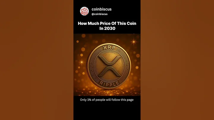 XRP Price Prediction 2030 🚀 | Will Ripple Hit $100? #shorts #ytshorts #trending #viral