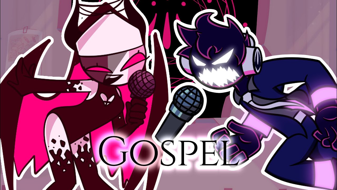 FNF Gospel (Sarvente Vs. A.C. Void) | Friday Night Funkin'