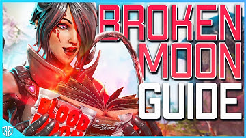 BROKEN MOON RANKED GUIDE! WIN MORE in Apex Season 16
