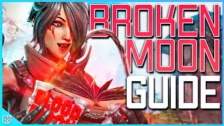 BROKEN MOON RANKED GUIDE! WIN MORE in Apex Season 16