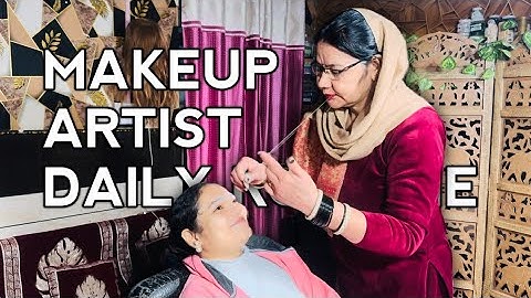My first vlog#Daily routine, hard work Lady#minto makeover#multitalented