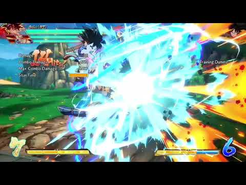 Did Someone Say GT GOKU ToD?! 👀