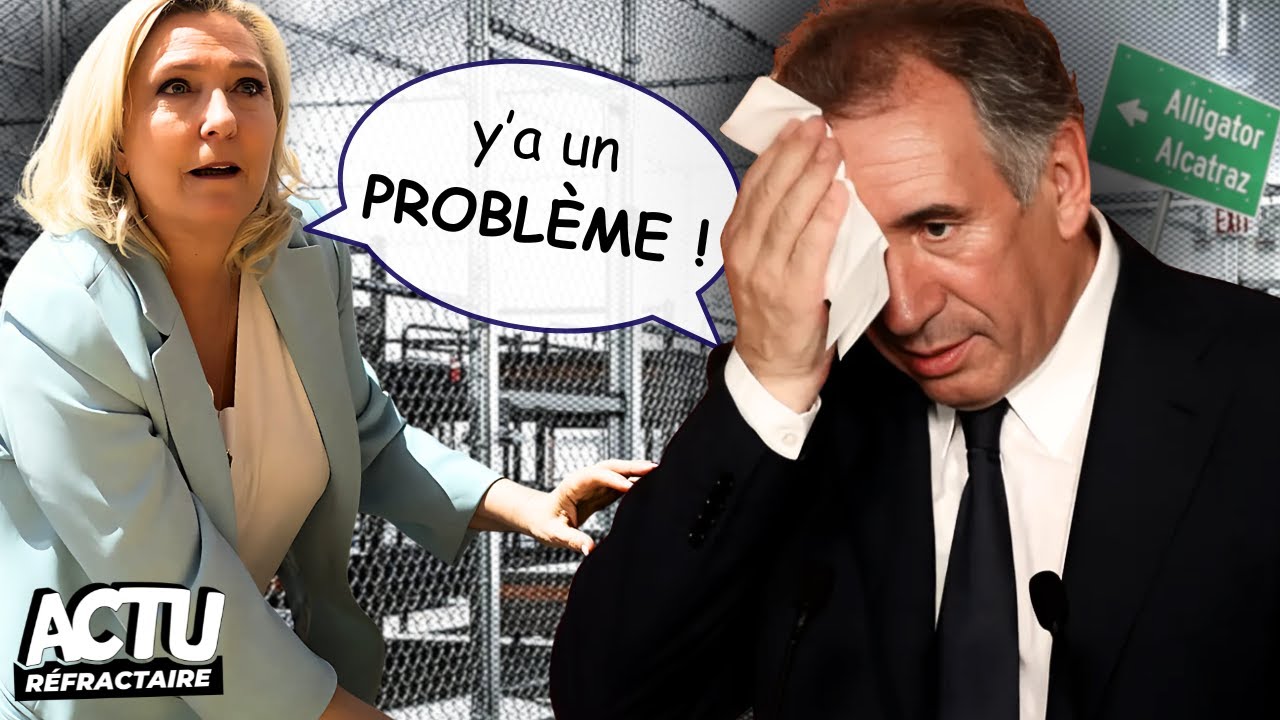 Bayrou savait, ENCORE. Il n’a rien dit, ENCORE ! ?