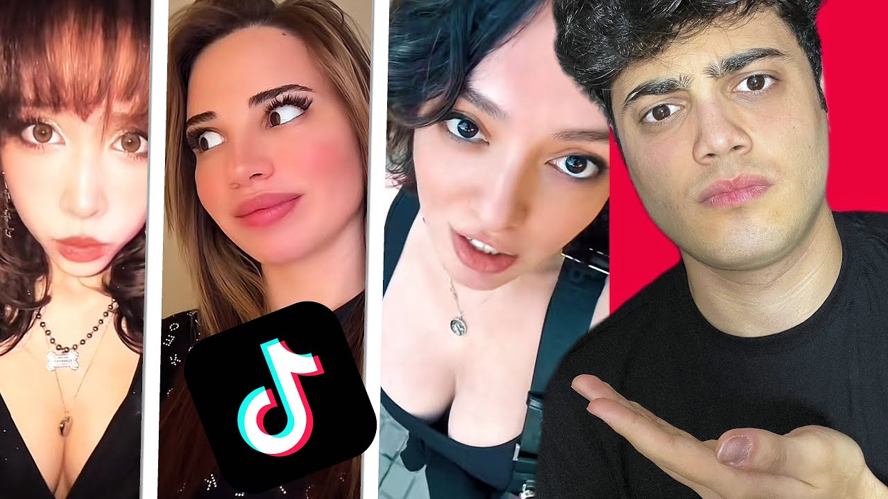 Bu Nə Videolardı Belə? Tik Tok Keşfetim #10