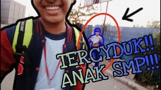 TERCYDUK NIH ANAK SMP!! | VLOG#3