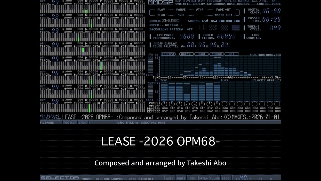LEASE -2026 OPM68-