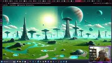 Create a custom VR 3D environment in Spatial.io