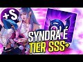 SYNDRA TEM A LANE MAIS FORTE DO MID ?! LoL Wild Rift