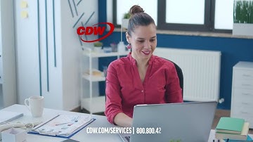 Streamline and Automate your Procurement Processes with CDW
