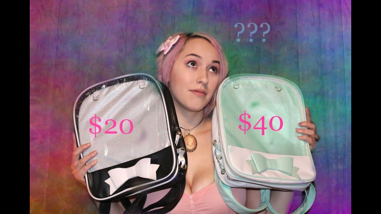 40 Convention Ita bag vs 20 eBay Ita bag YouTube
