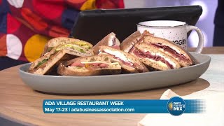 Ada Village celebrating local eats during Restaurant Week