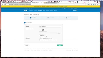 Demo: Okta Group SAML & SCIM setup