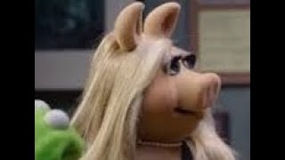 some Miss Piggy moments (the muppets.  *2015* show ep6-7)