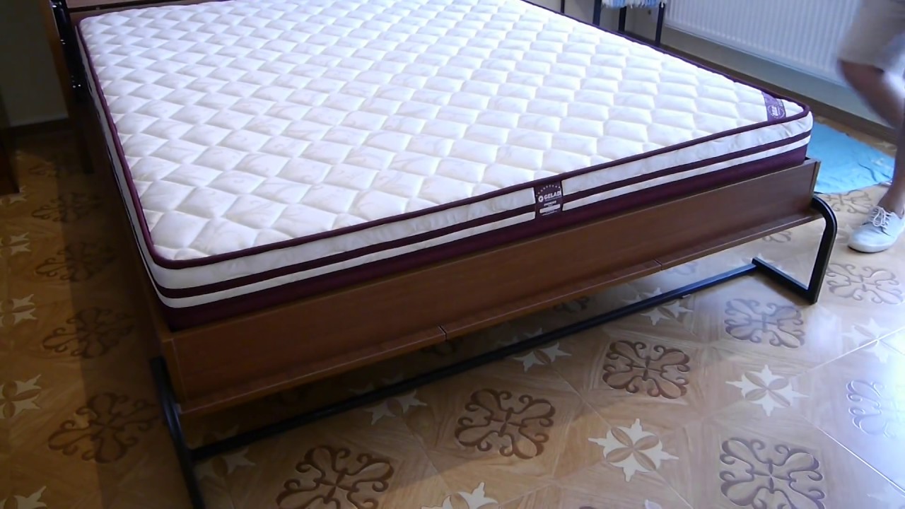 Pat Rabatabil pentru 2 Persoane